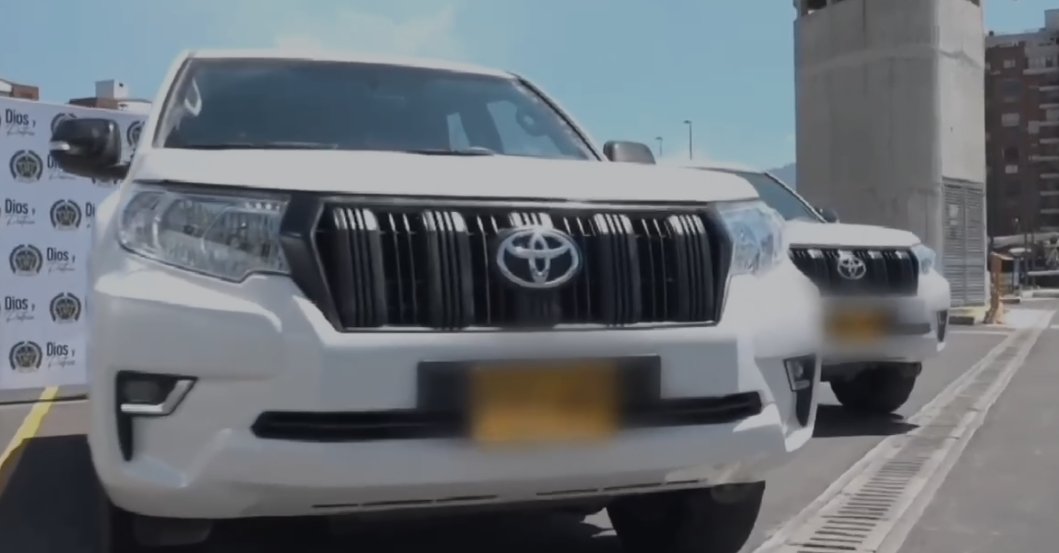 Recuperan 4 camionetas que habían sido robadas de la UNP En las últimas horas fueron recuperadas 4 camionetas que habían sido robadas y que estaban a disposición de la UNP.