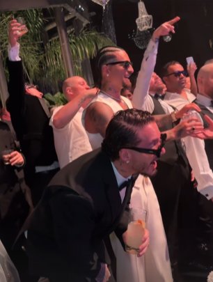 Maluma celebró los 30 con lujosa fiesta de cumpleaños Maluma tiró la casa por la ventana durante la celebración de su cumpleaños número 30 en Medellín.