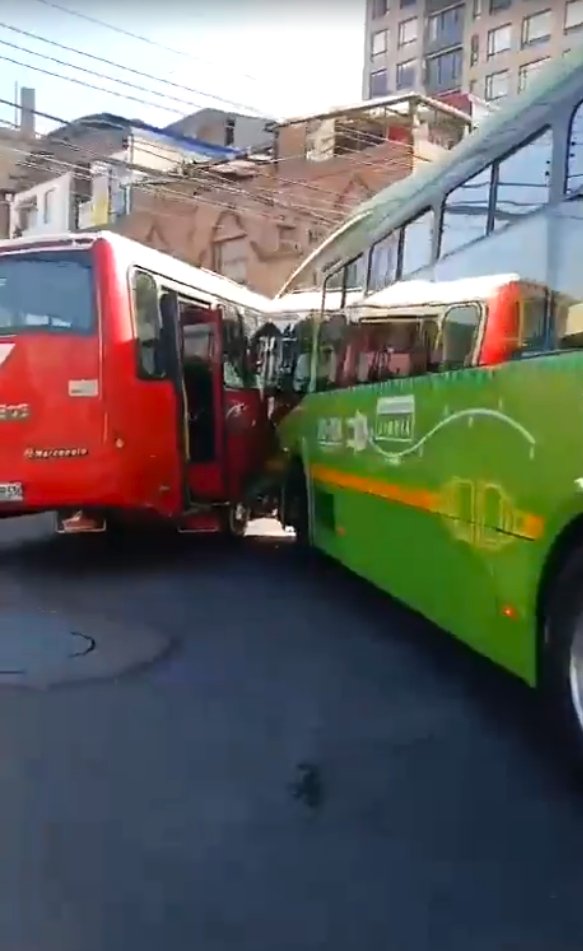 buses