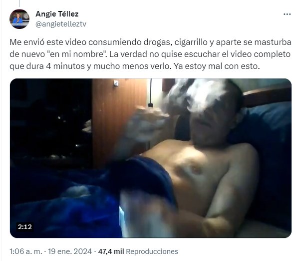 Retiran de su cargo como jefe de prensa de la Mebog al coronel Alejandro Díaz por indiferencia en caso de periodista Este viernes se conoció que retiraron de su cargo al jefe de prensa de la Policía Metropolitana de Bogotá por la respuesta que le dio a la periodista Angie Tellez cuando denunció a un sujeto que la acosa sexualmente.