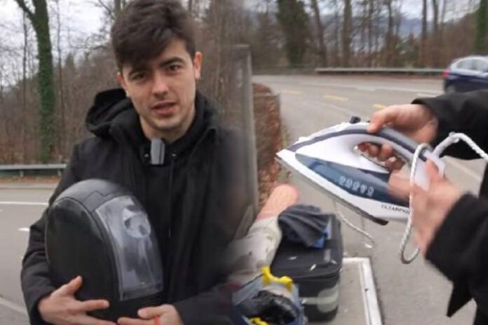 Influencer colombiano mostró lo que botan a la basura los millonarios de una ciudad Suiza 4 Influencer colombiano mostró lo que botan a la basura los millonarios de una ciudad Suiza El influencer quería comprobar si el mito de que en la basura de estas casas se encuentran artículos de alto valor, como iPhones, televisores y electrodomésticos en buen estado, era cierto.