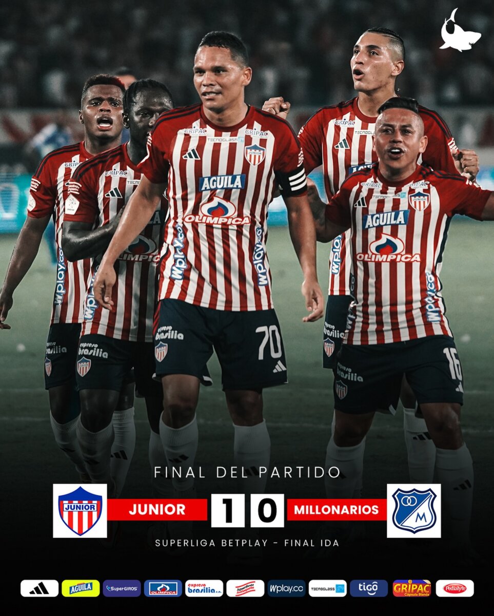 Millos, por la primera conquista del 2024 2 Millos, por la primera conquista del 2024 Hoy a las 8 de la noche Millos se enfrentará en el partido de vuelta de la Superliga con Junior y buscará darle la vuelta al marcador sufrido en Barranquilla (0-1). Así llegan ambos equipos: