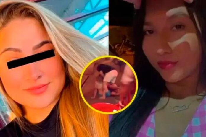 Mujer asesinó a su compañera de trabajo por un chisme La mujer asesinó a su compañera de trabajo por que al parecer, inventó un chisme.