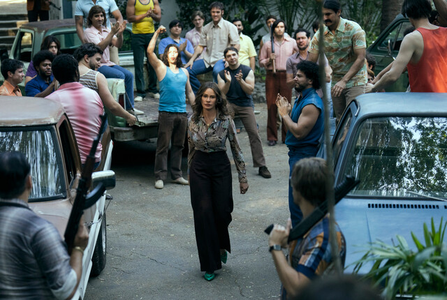 Series y películas inspiradas en la vida de Griselda Blanco La próxima semana Netflix estrenará la primera temporada de ‘Griselda’, la tan anunciada serie producida y protagonizada por Sofía Vergara, apostando a las producciones con historias de narcotraficantes basadas en hechos y personajes de la vida real.