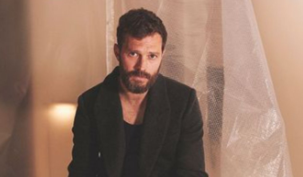 Actor de '50 sombras de Grey' tuvo que ser hospitalizado de urgencia por grave picadura El protagonista de la reconocida película '50 sombras de Grey' tuvo que ser hospitalizado tras empezar a sentir síntomas que podían provocarle un ataque cardíaco.