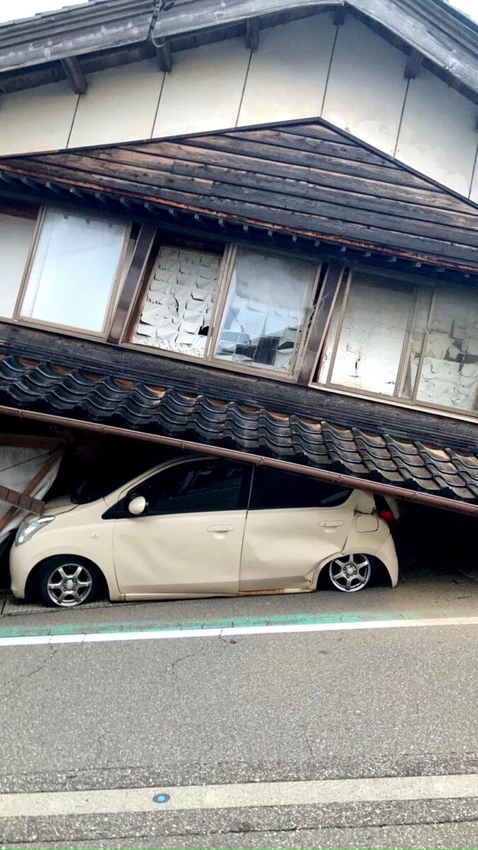 EN VIDEOS: Devastador terremoto de 7,4 en Japón 1 EN VIDEOS: Devastador terremoto de 7,4 en Japón Después de recibir el Año Nuevo, Japón fue sacudido por un fuerte terremoto de magnitud 7,4 que afectó especialmente la región de Noto en la prefectura de Ishikawa.