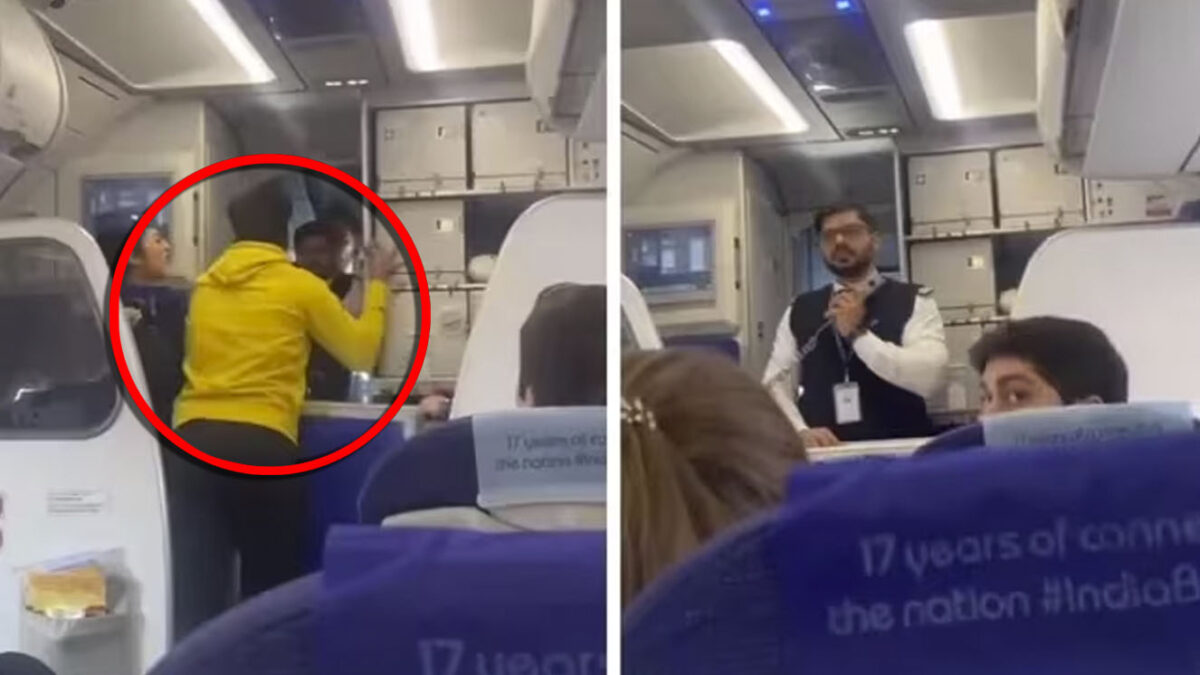 ¡Insólito! Pasajero golpea a piloto de avión por retraso en el vuelo A pesar de los intentos del personal de la aeronave por calmar la situación, el hombre agredió física y verbalmente al piloto.