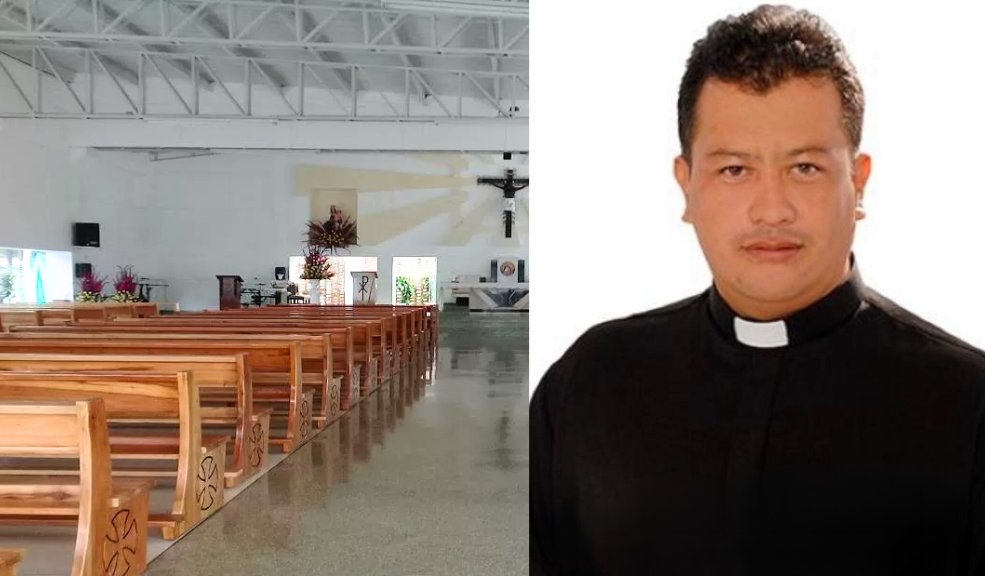 ¿Con la sotana manchanda? Acusan al cura Wilson Sandoval de abuso Q'HUBO habló con la madre del menor que habría sido abusado por el cura Sandoval y nos contó los dolorosos detalles de este caso. Es de resaltar que el párroco ya tenía cinco investigaciones por delitos sexuales.