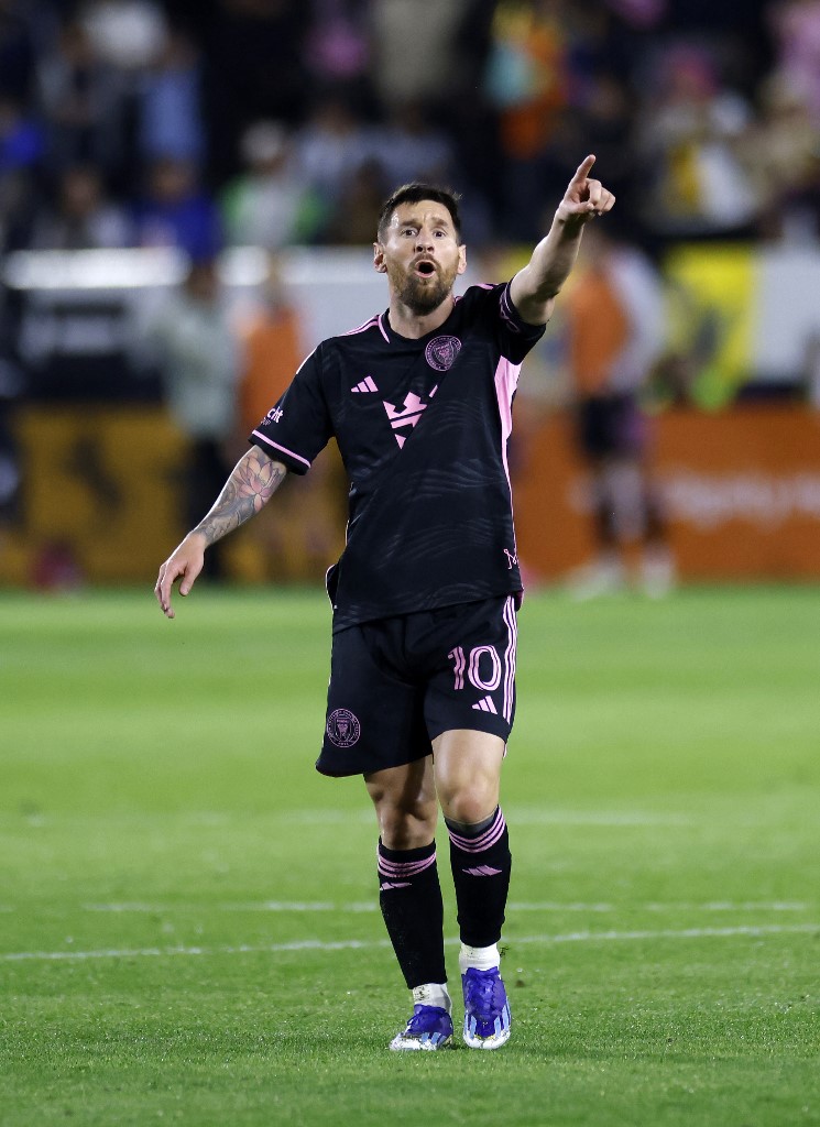 Messi tiene nuevos retos con el Inter de Miami 1 Messi