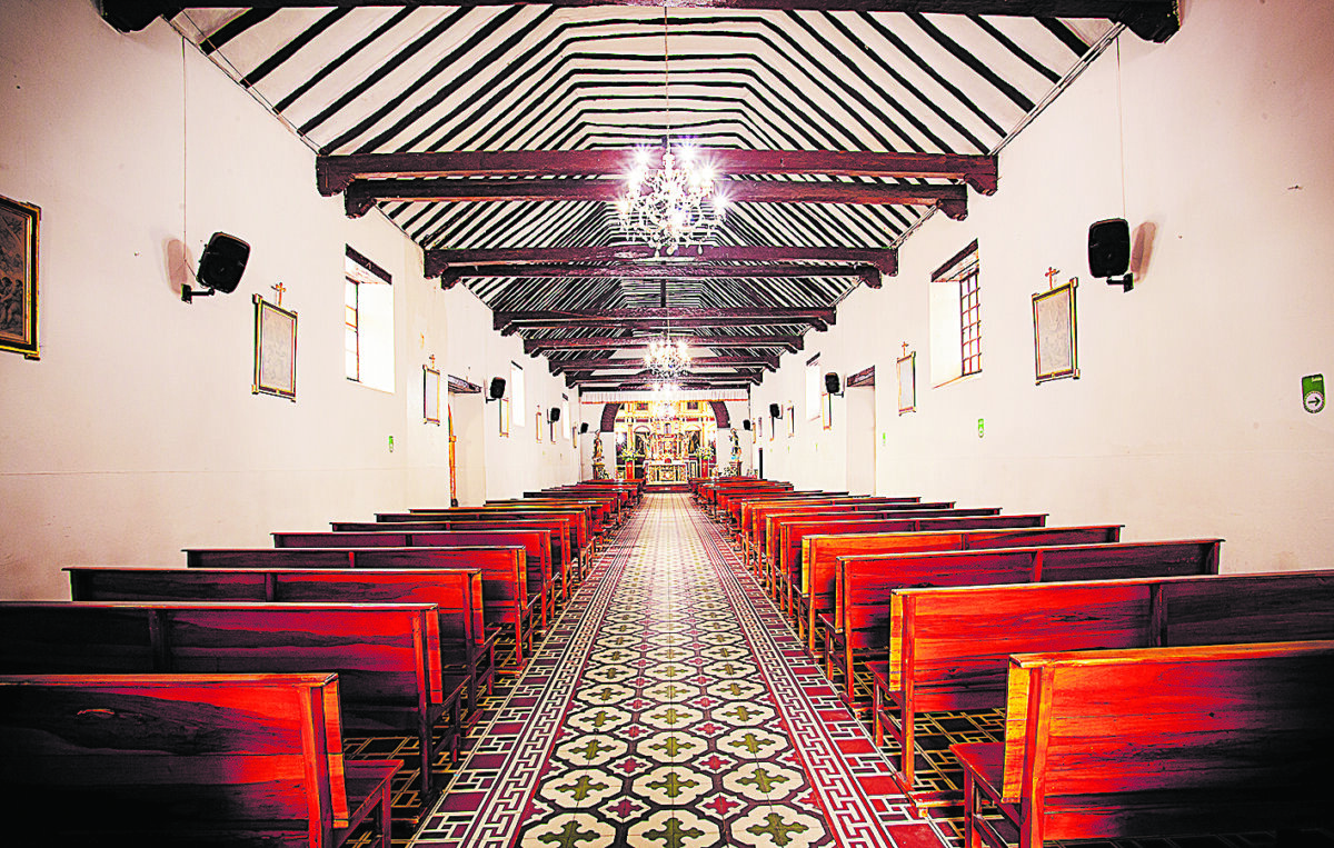 Bosa tiene sus 7 maravillas Conozca 7 lugares llenos de historia y arte en la localidad de Bosa