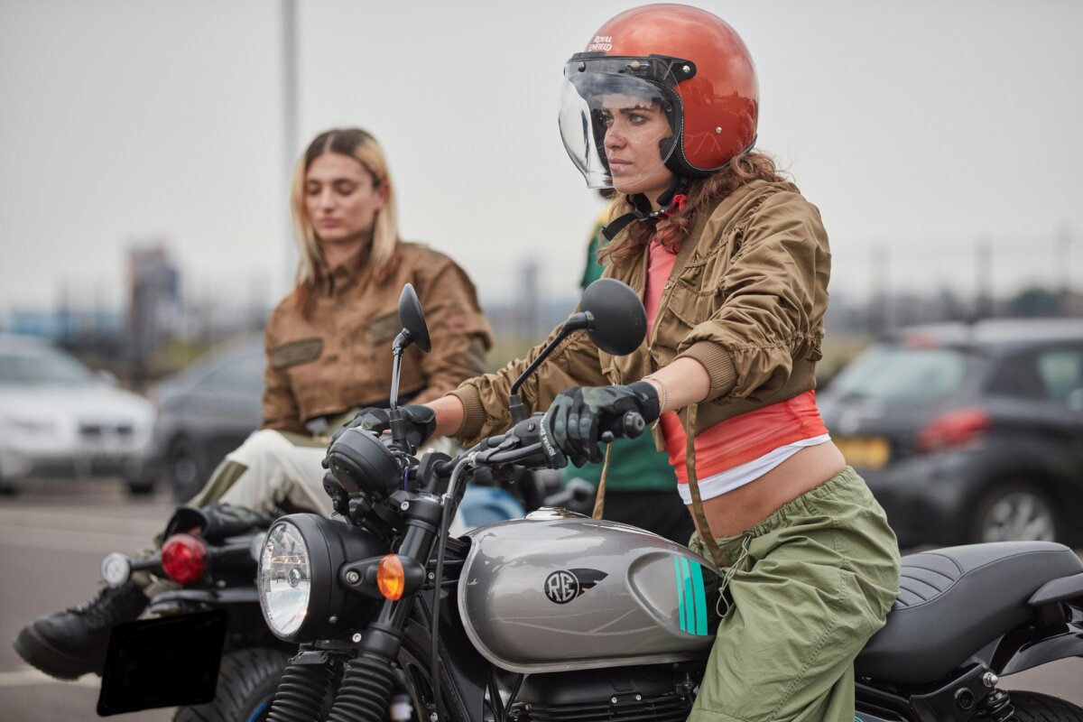 Estas son las nuevas normativas de seguridad para motociclistas 1 motociclistas