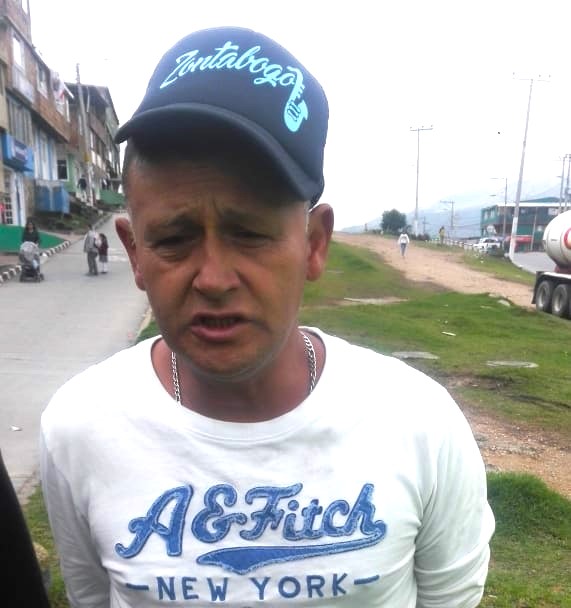 A bala asesinaron a Jorge en Usme El pasado 14 de febrero, Jorge Sabogal, un reconocido vecino del sector de El Virrey en Usme, fue asesinado por un sujeto que sin mediar palabra le propinó varios disparos. Q'HUBO conoció los detalles de este crimen.