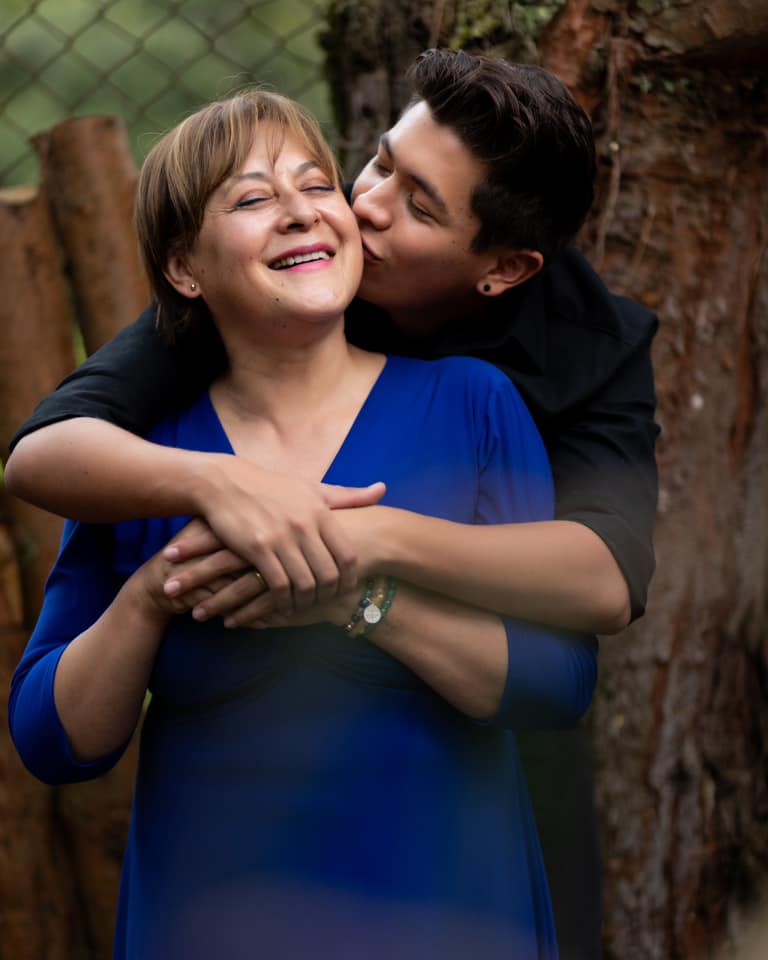 Alina Lozano y Jim Velásquez anunciaron que serán padres La actriz se someterá a un tratamiento para poder ser mamá por segunda vez.
