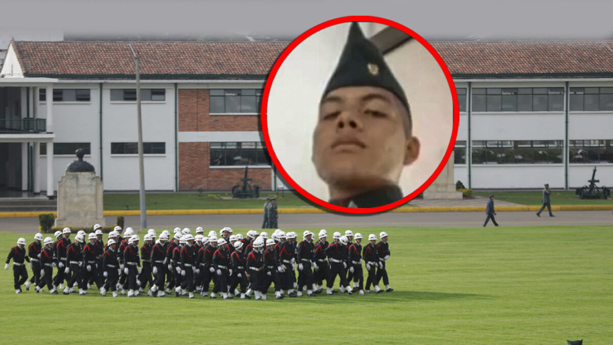 Alumno de la Escuela Militar de Cadetes habría muerto por un virus  Unidades militares se encuentran en alerta a causa de un virus respiratorio al interior de la Escuela Militar de Cadetes José María Córdoba, que ya cobró la vida del cadete Cristopher Blanco Vásquez.