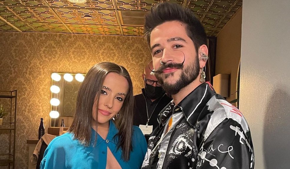 'Amaranto', así se llamará el hijo de Evaluna y Camilo Camilo y Evaluna Montaner, en un reciente video publicado en Instagram, revelaron el nombre de su nuevo amor. Este anuncio llega después de haber confirmado hace unas semanas que estaban esperando otro hijo.