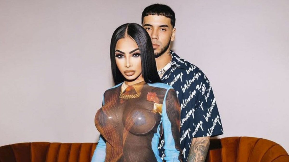 Anuel peleará la custodia de su hija a Yailin Anuel AA inició un proceso legal para pelear la custodia de su hija Cattleya.