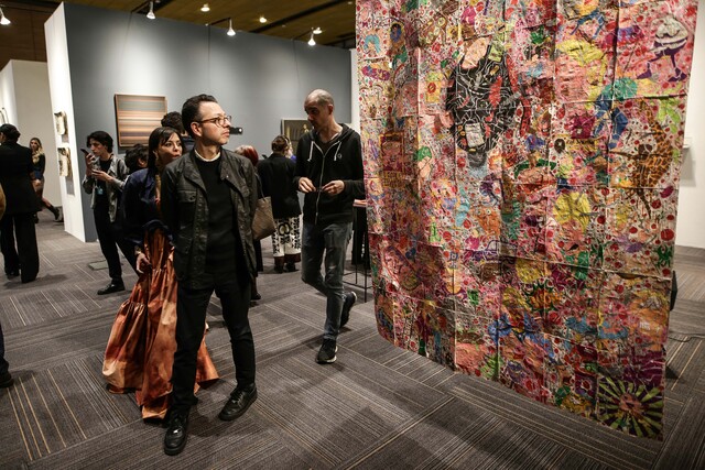 Arrancan las celebraciones de los 20 años de ARTBO Se abre la convocatoria para la próxima edición de Artbo Fin de Semana para diversos espacios expositivos. Le contamos.