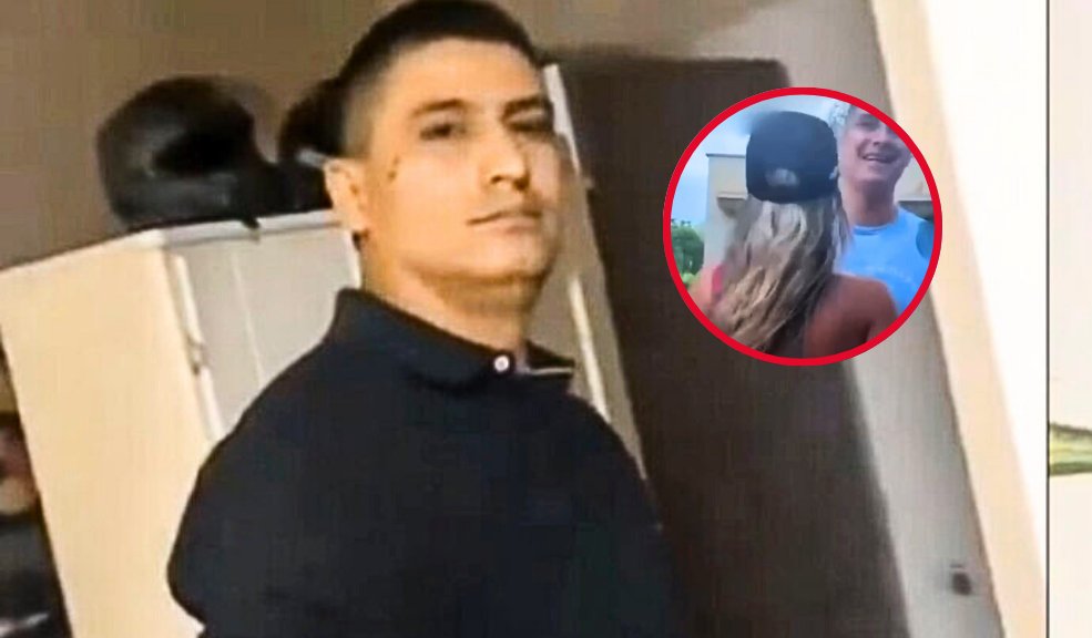 Bailando el 'Santo Cachón' reapareció el 'compañerito' de la Sijín 7 Bailando el 'Santo Cachón' reapareció el 'compañerito' de la Sijín El 'Cacho' del escándalo del policía de la Sijín, apareció bailando el 'Santo Cachón'. Vea el video aquí.