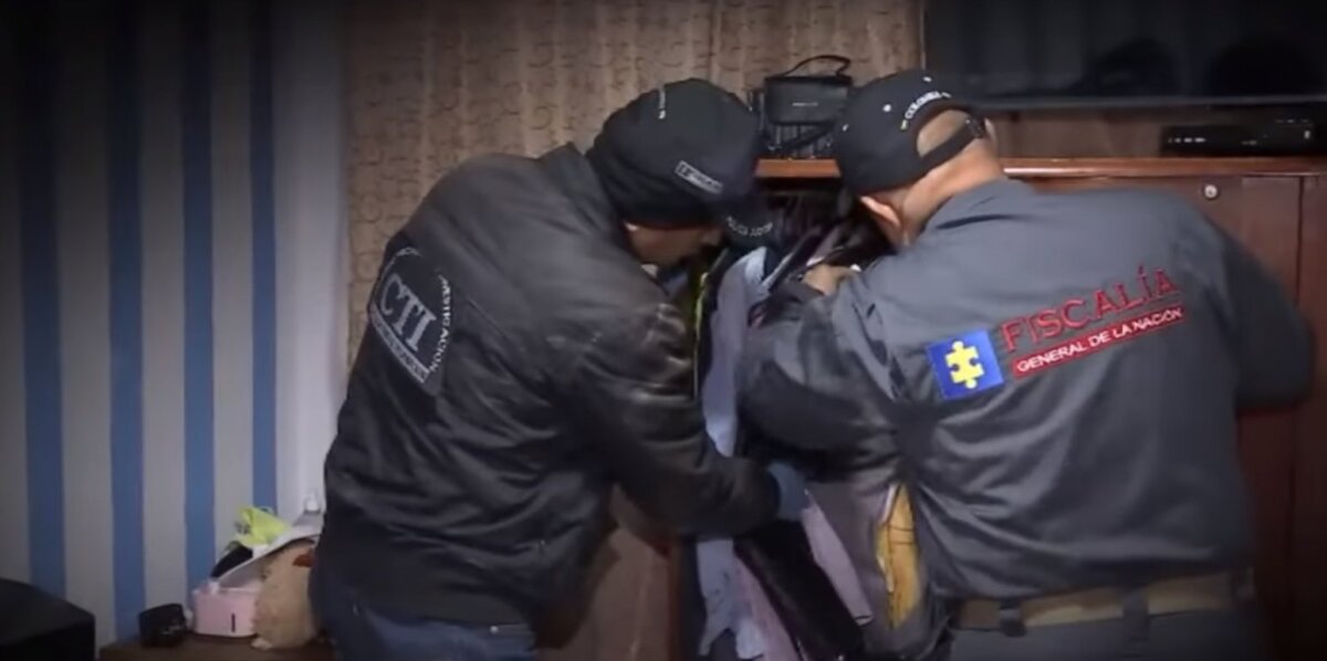 Cayó señalado depredador sexual de menores en Suba El sujeto habría abusado de cuatro menores de 11, 12, 13 y 15 años. Su captura se logró en la localidad de Suba.