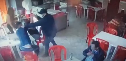 "Me arrepiento": habló expolicía que disparó a dos ladrones en Antonio Nariño El expolicía se encuentra en libertad pero está vinculado a una investigación que se está llevando a cabo.