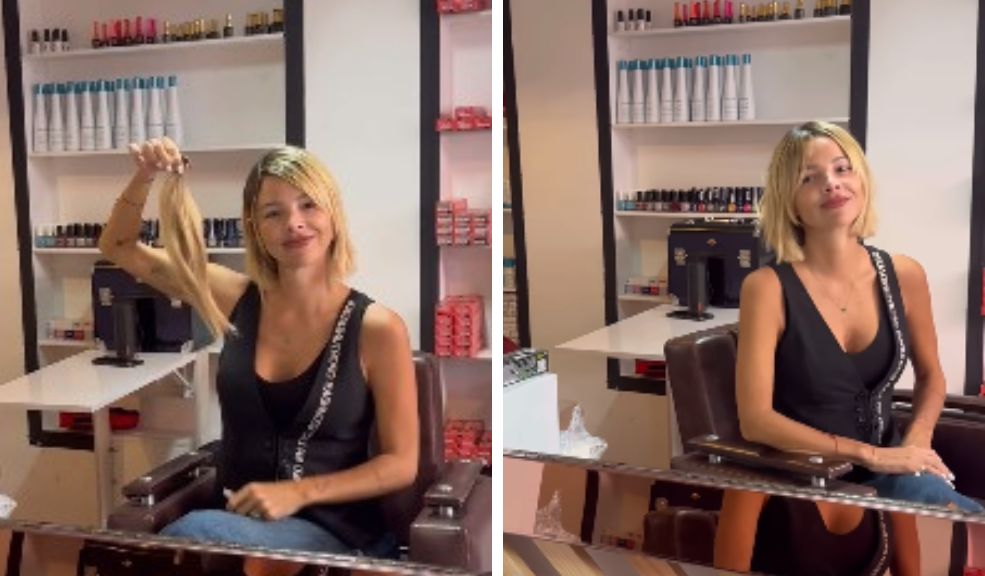 EN VIDEO: Johana Bahamón donó su cabello a pacientes con cáncer Por medio de sus redes sociales, Johana Bahamón se sumó a la celebración del Día contra el Cáncer y donó su cabello para contribuir en la elaboración de pelucas que serán utilizadas por personas que padecen esta enfermedad.
