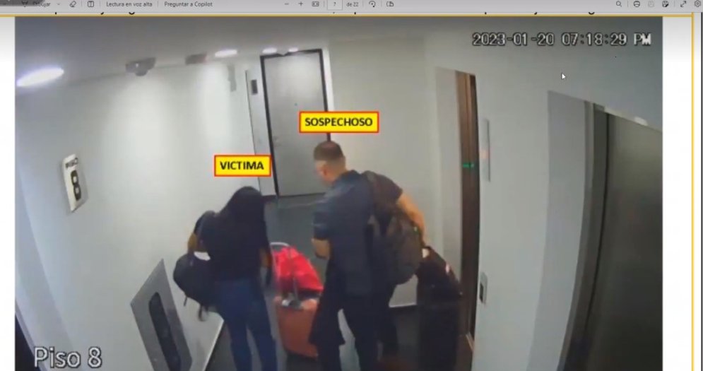 EN VIVO: Avanza el juicio de John Poulos por el feminicidio de Valentina Trespalacios 3 EN VIVO: Avanza el juicio de John Poulos por el feminicidio de Valentina Trespalacios Tras ser aplazada, este 12 de febrero se reanuda la audiencia contra John Poulos por el feminicidio de la DJ Valentina.