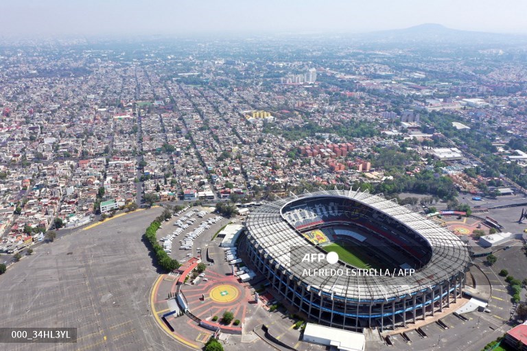 El Mundial 2026 definió las sedes del primer partido y la final: hay fechas 1 El Mundial 2026 definió las sedes del primer partido y la final: hay fechas El estadio Azteca de Ciudad de México albergará la ceremonia de inauguración y el primer partido del Mundial de 2026, que se disputará también en Estados Unidos y Canadá, anunció la FIFA este domingo.