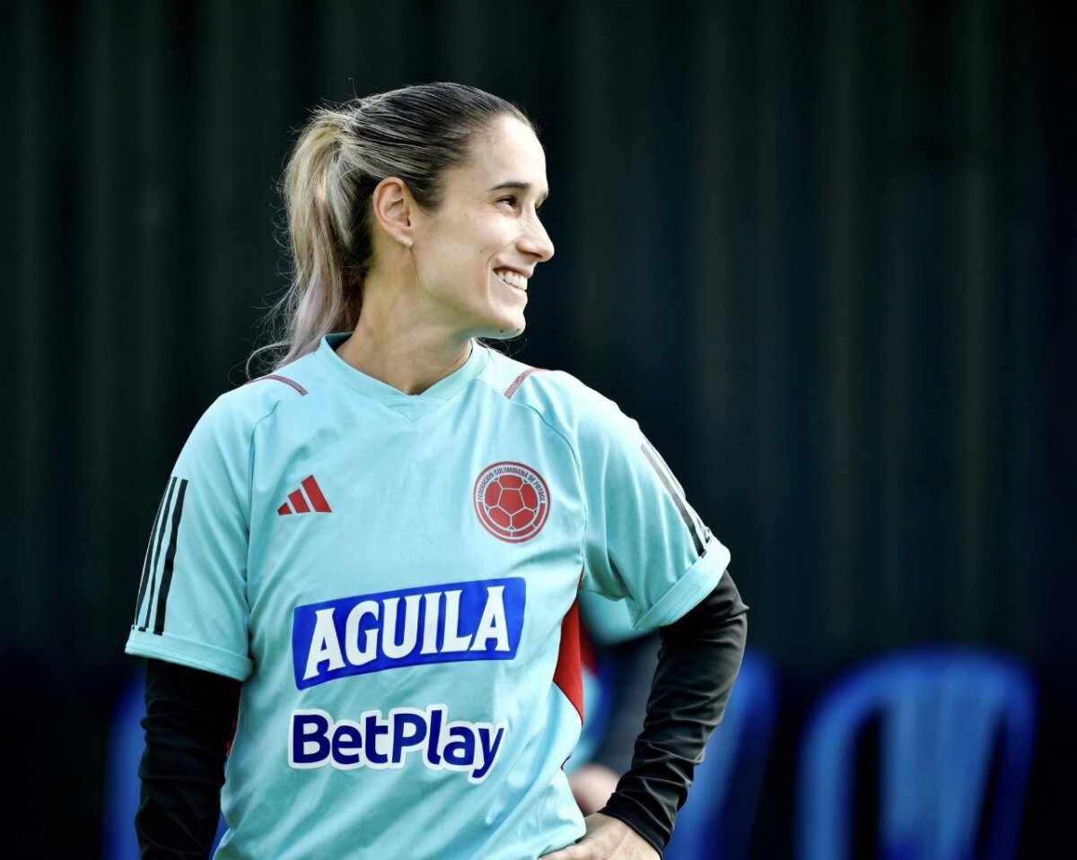 Esta es la Selección Colombia Femenina que jugará la Copa Oro 2 Esta es la Selección Colombia Femenina que jugará la Copa Oro El técnico Ángelo Marsiglia confirmó la nómina de la Selección Colombia para disputar la Copa Oro Femenina, que se disputará desde el 20 de febrero en Estados Unidos