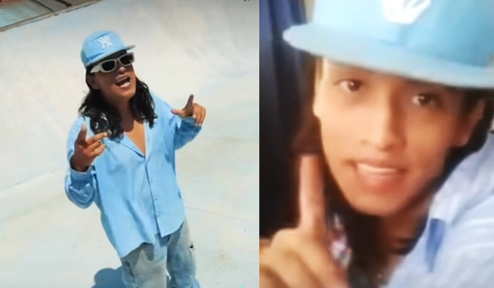 Esta es la nueva versión de 'San valen, valentín', la famosa canción de Fabio Ou 'San Valentín 3.0', así se llama el remix de 'San valen, valentín'.