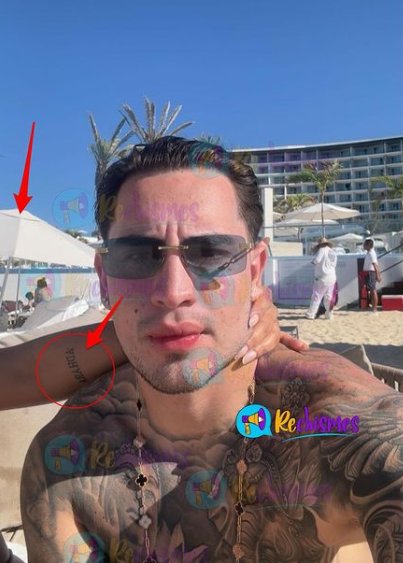Este sería el nuevo amor de Andrea Valdiri: tatuaje la delató Luego de protagonizar uno de los divorcios más polémicos del 2023, Andrea Valdiri vuelve a ser tendencia, esta vez por el presunto hombre que sería su nueva pareja.