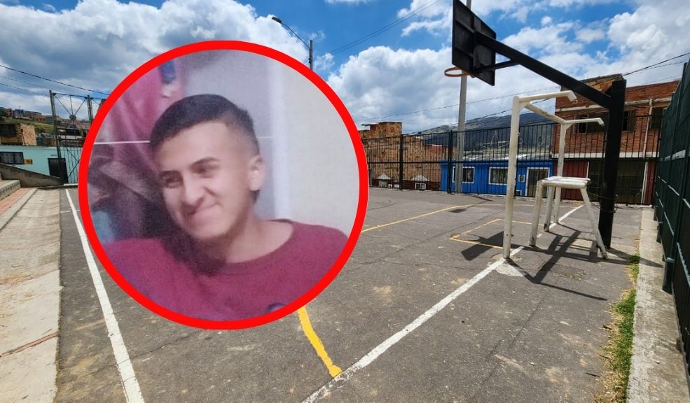 Fabián, el menor asesinado en Usme Sumidos en el profundo dolor e invadidos por la incertidumbre se encuentran los familiares de Fabián Yesid González Garzón, de 17 años, quien fue vilmente asesinado en el barrio Usminia (en Usme).