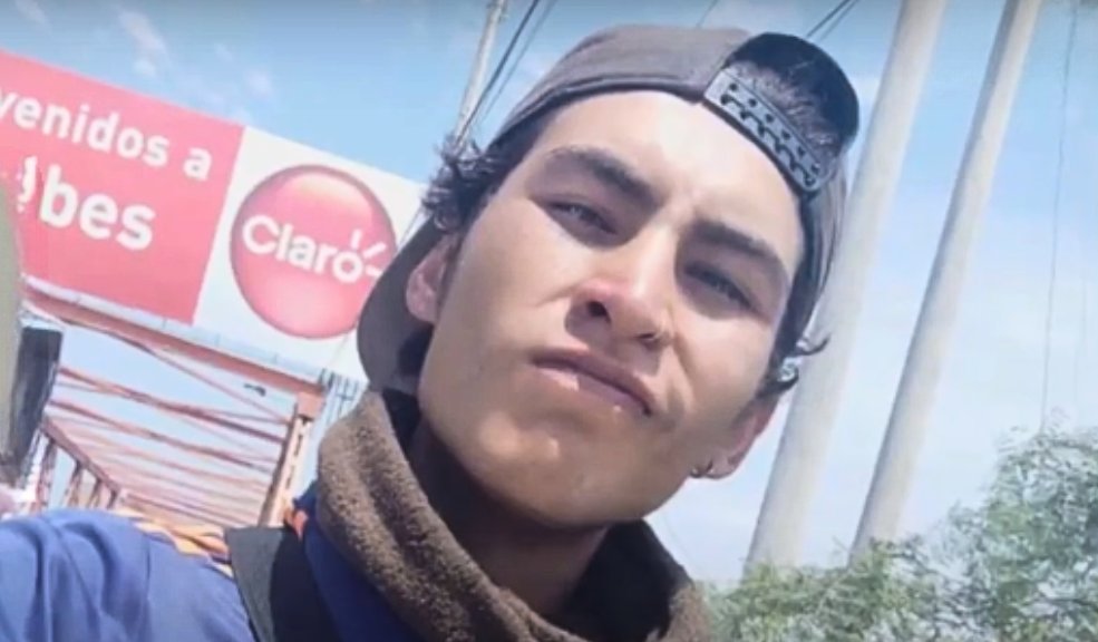 Familia busca a Brandon, colombiano que desapareció viajando a Chile Brandon Ríos, un joven de 25 años, ya completó un mes desaparecido. Su familia pide que se agilice su búsqueda.