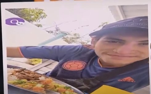Familia busca a Brandon, colombiano que desapareció viajando a Chile 1 Familia busca a Brandon, colombiano que desapareció viajando a Chile Brandon Ríos, un joven de 25 años, ya completó un mes desaparecido. Su familia pide que se agilice su búsqueda.