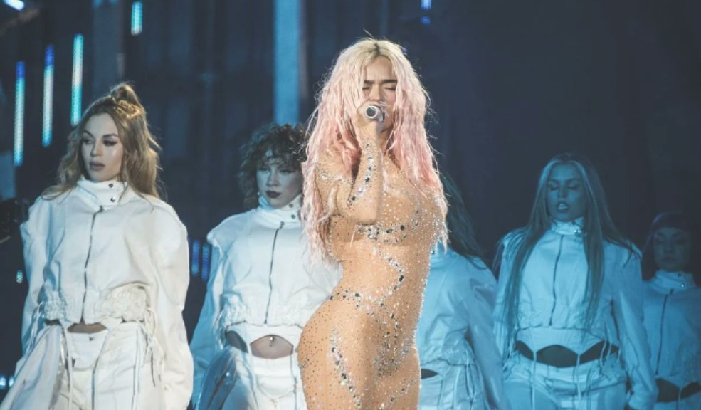 El platal que pagaría Karol G como invitada a la MET Gala 2024 'La Bichota' es la tercera colombiana en ser invitada al evento, además de J Balvin y Maluma.