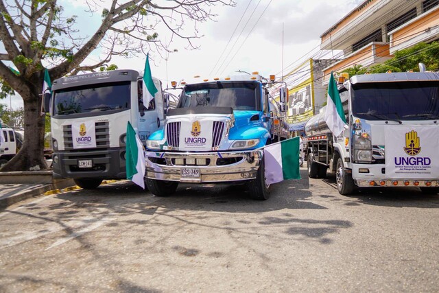 Fiscalía citó a exsubdirector de la UNGRD por irregularidades en carrotanques de La Guajira La Fiscalía General de la Nación citó a declaración juramentada a Víctor Andrés Mesa Galván, exsubdirector de la Unidad Nacional para la Gestión del Riesgo de Desastres (UNGRD), en el marco de las indagaciones por presuntas irregularidades en esa entidad.