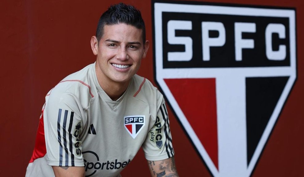 James Rodríguez pidió rescindir su contrato con Sao Paulo: ¿qué pasó? James Rodríguez afronta una nueva novela en su carrera deportiva, esta tiene que ver con su futuro en su equipo, el Sao Paulo de Brasil.