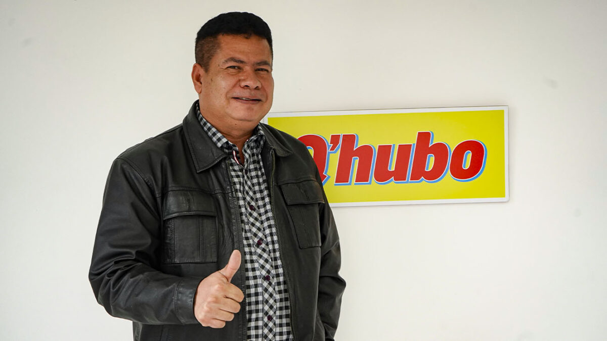 Jimmy Gutiérrez, el cantante del pueblo Jimmy Gutiérrez reveló de dónde saca tanta creatividad para escribir sus autenticas letras.