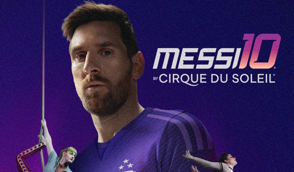 La magia circense de Messi estará en Colombia 4 La magia circense de Messi estará en Colombia El circo más famoso del mundo, Cirque Du Soleil, anunció su regreso al país con uno de sus espectáculos más publicitados de los últimos años, inspirado en la magia y genialidad en el considerado uno de los futbolistas más importantes de la historia.