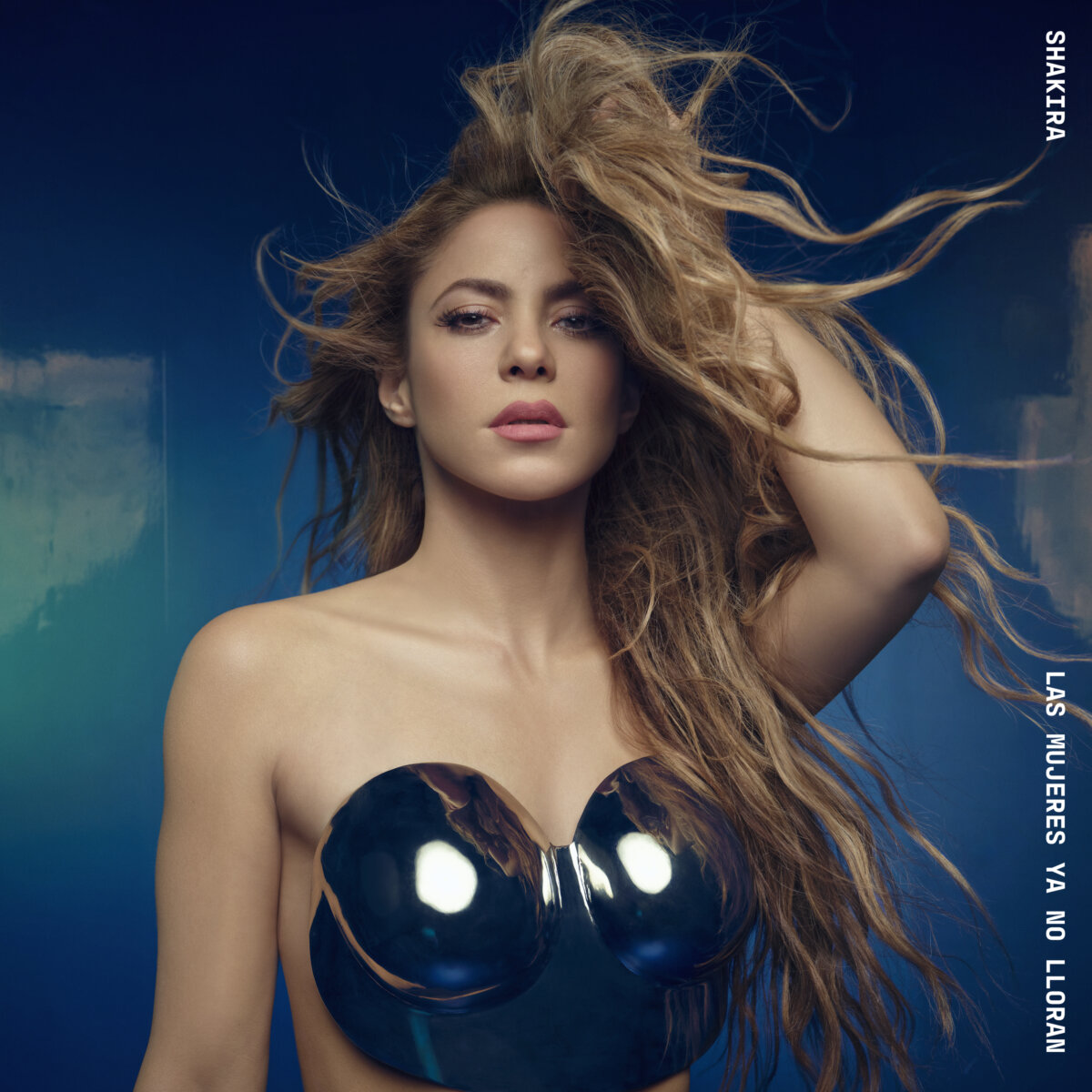 'Las mujeres ya no lloran': Shakira anuncia nuevo álbum 2 'Las mujeres ya no lloran': Shakira anuncia nuevo álbum Shakira ha emocionado a sus fans tras anunciar su nuevo álbum 'Las mujeres ya no lloran', que estará disponible a partir del 22 de marzo. Será el duodécimo disco de estudio de su exitosa carrera.