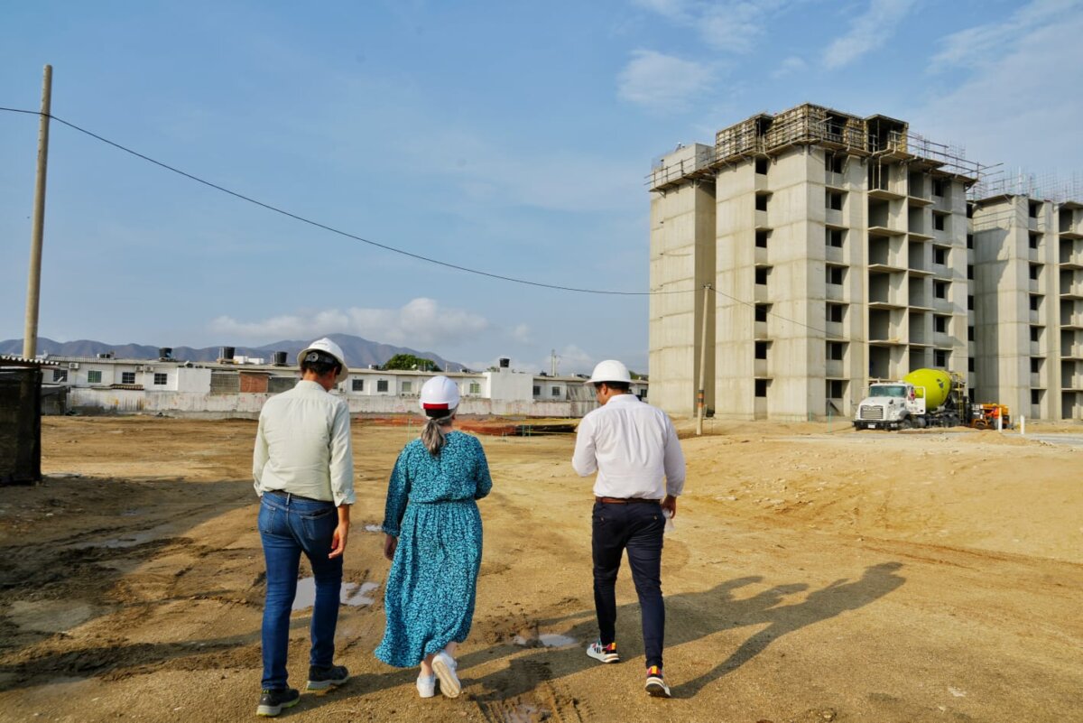 Los sueños sí se hacen realidad con los subsidios de ‘Mi Casa Ya’ 50 mil subsidios serán entregados este 2024 con 'Mi Casa Ya', mientras que en la primera entrega 1.700 familias serán habilitadas para la asignación del subsidio.