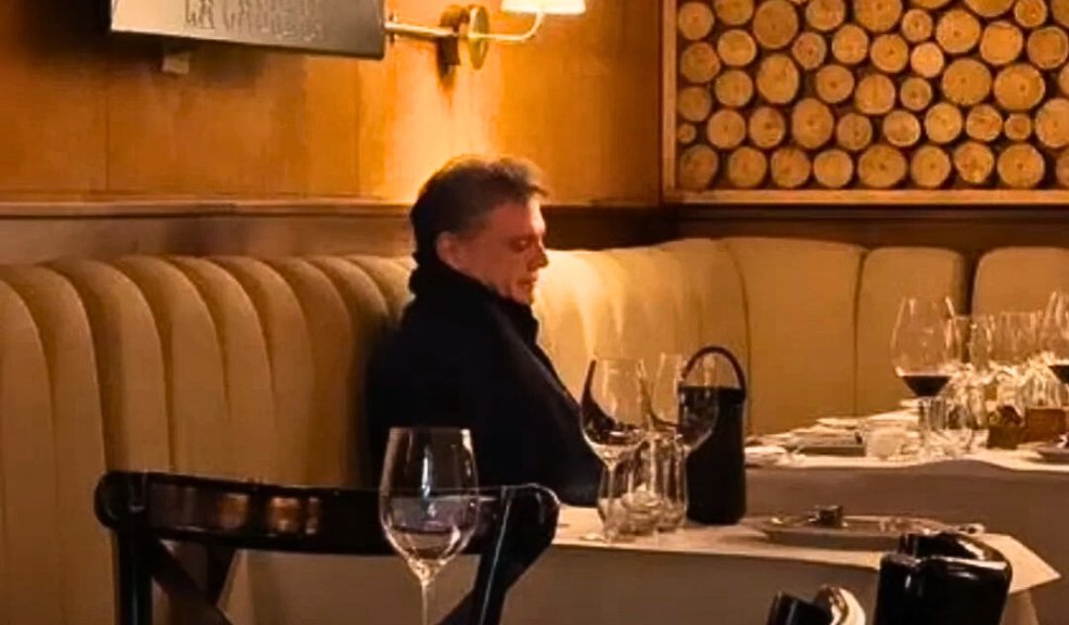 Luis Miguel dejó millonaria propina en un restaurante de Bogotá El cantante visitó un reconocido restaurante de la Zona G.