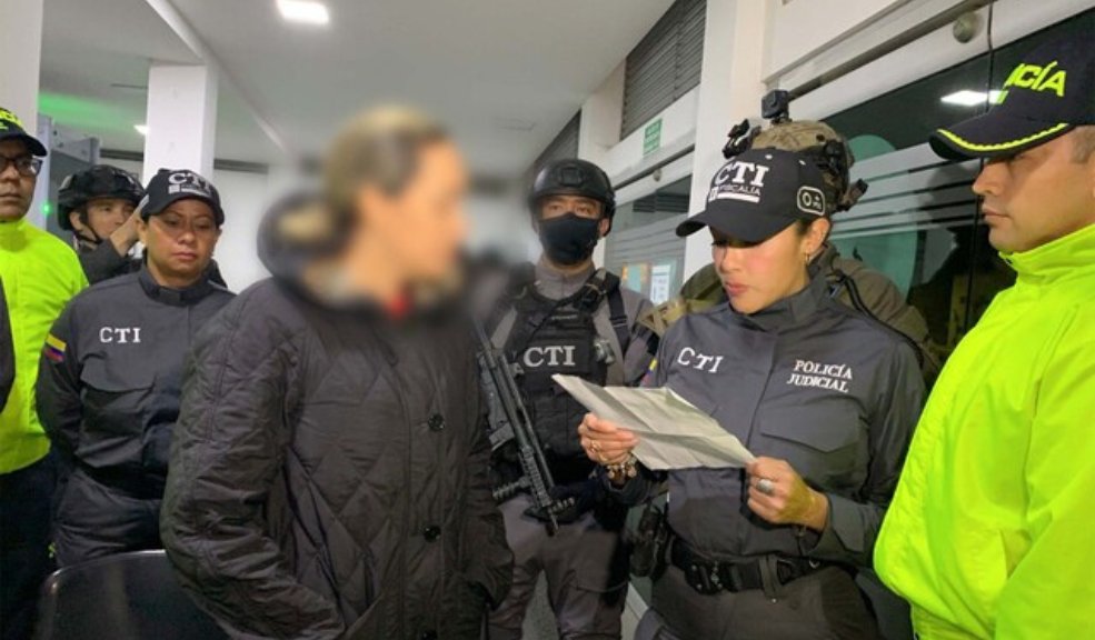 Margareth Chacón fue condenada a 39 años de prisión por el asesinato del fiscal paraguayo Una juez de conocimiento condenó a 39 años y 10 meses a Margareth Lizeth Chacón Zúñiga, por su participación en la planeación del crimen del fiscal paraguayo, Marcelo Pecci Albertini, ocurrido el 10 de mayo de 2022, en el sector de Barú, en Cartagena (Bolívar).