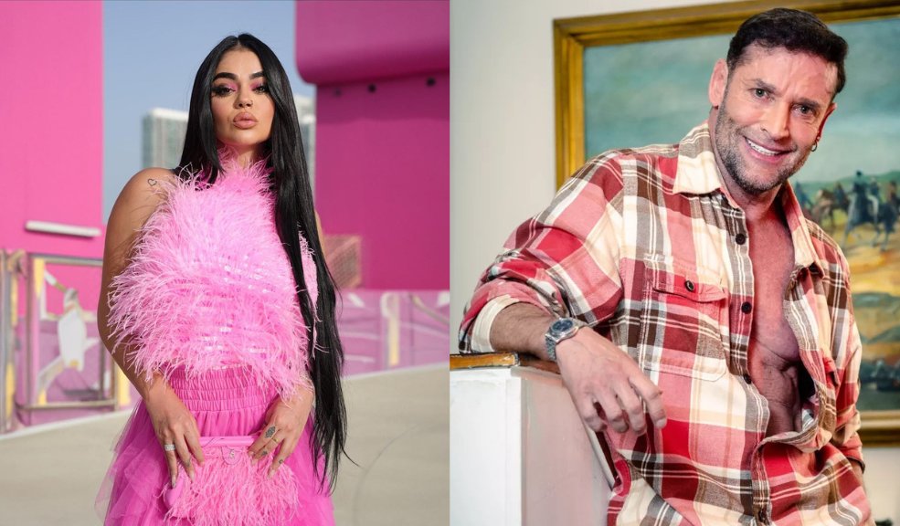 Naren confesó por qué peleó con 'La Segura' en ´La Casa de los Famosos' En la noche de este domingo, el actor de Naren Daryanani fue eliminado de 'La Casa de los Famosos'. Tras su salida le confesó a Q'HUBO la razón de su pelea con 'La Segura' y cómo fue el "complot" que lo habría sacado del reality.