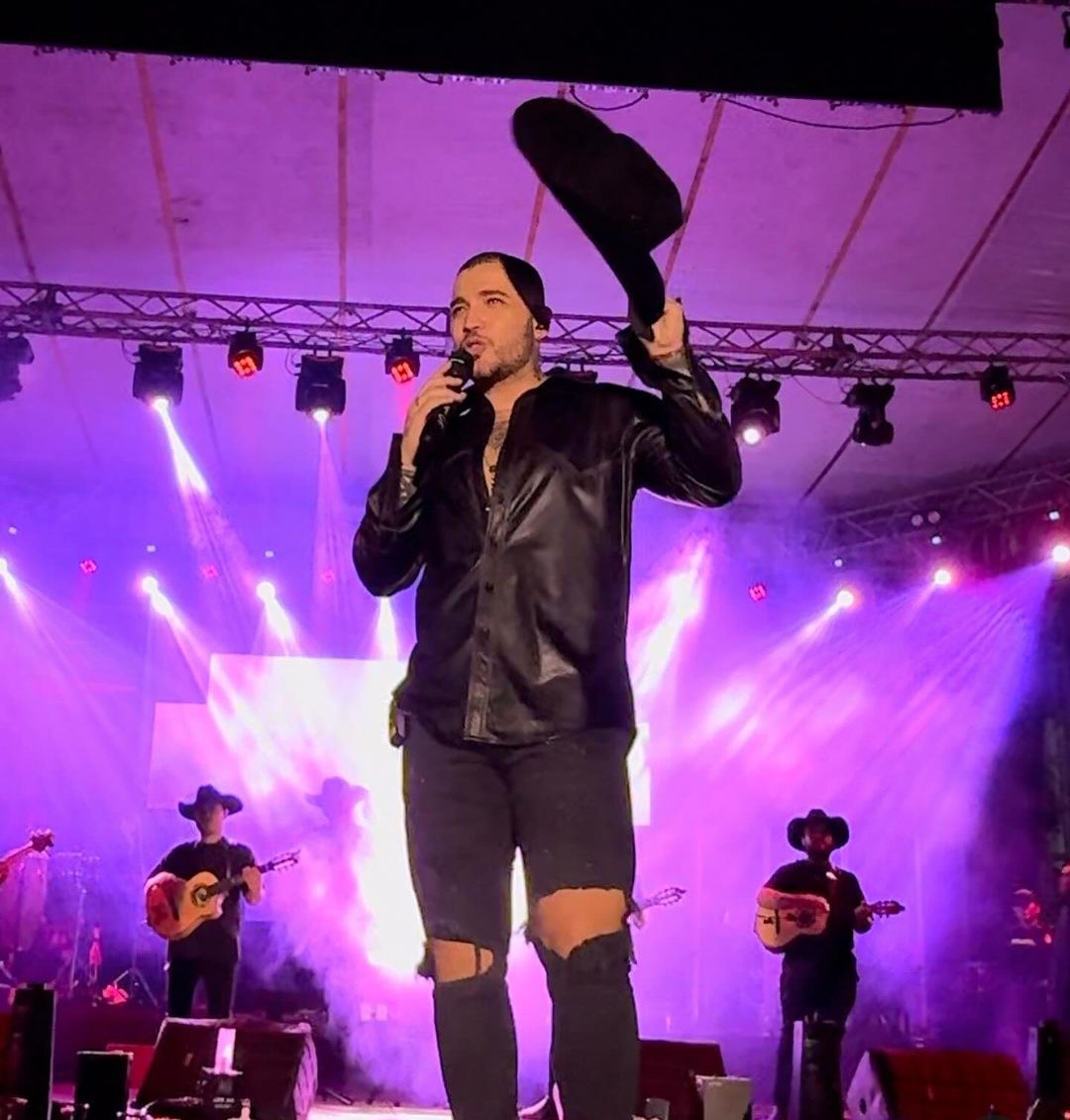 "No soy rico": Jessi Uribe desmiente rumores y revela cuánto cobra por show El artista habló de los rumores que se difunden en redes sociales frente a lo que cobra por show.