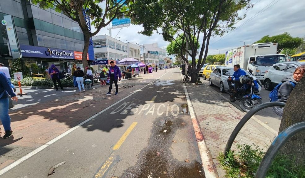 Nuevos detalles del doble crimen en Suba En el barrio El Poa, de Suba, se encontraron dos cuerpos en vía pública. Esto es lo que se sabe.