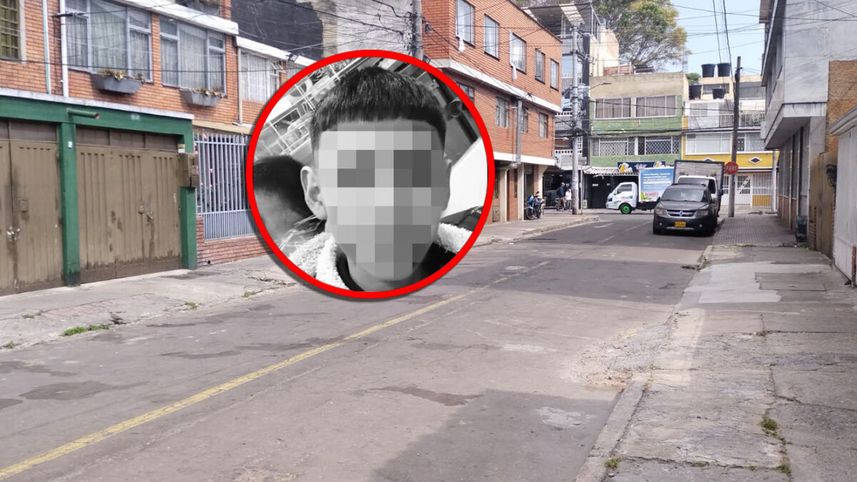 Infame crimen de Andrés Felipe en Engativá: su familia pide justicia 3 Infame crimen de Andrés Felipe en Engativá: su familia pide justicia En medio de las lágrimas, el desconsuelo y la incertidumbre por no tener claridad total sobre lo que en realidad pasó la madrugada de este domingo, la familia y allegados de Andrés Felipe Duque Oliveros (16 años) se reunieron ayer para darle el último adiós al joven, quien fue víctima de un crimen que les quitó la tranquilidad a los habitantes del barrio Tabora (Engativá).