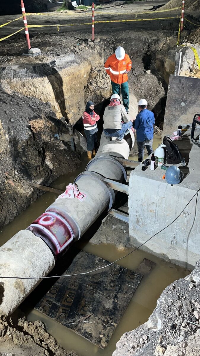 Pille los cortes de agua para este martes 1 Pille los cortes de agua para este martes Las siguientes localidades no tendrán suministro de agua durante este marte 27 de febrero del 2024.