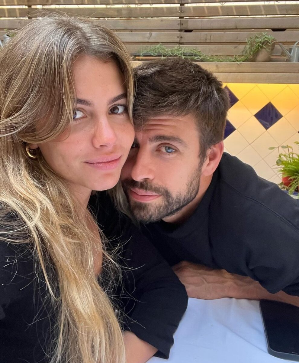 ¿Piqué y Clara Chía serán papás? Días atrás se han hecho virales algunas fotografías de Clara Chía, la actual pareja de Gerald Piqué, con varios meses de gestación.