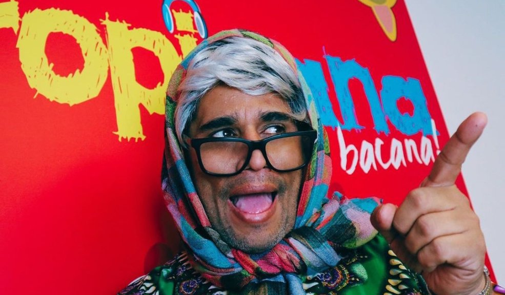 Polémica por locutor de Tropicana que ataca a compañera en vivo El periodista caleño, conocido como 'Paco' Ramírez, generó indignación en redes sociales por la forma en la que se dirigió a su compañera de mesa luego de dar noticia sobre el Icetex.