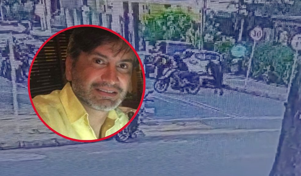 Revelan la identidad del motociclista capturado por sicariato del empresario Roberto Franco La Policía Metropolitana de Bogotá identificó al motociclista que estaría implicado en el asesinato de Roberto Franco, el cual fue perpetrado al norte de Bogotá.